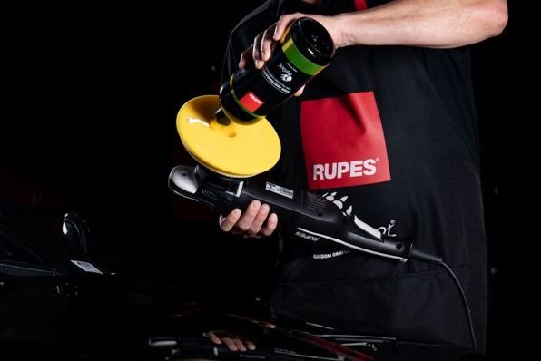 Rupes - nové pasty a kotouče