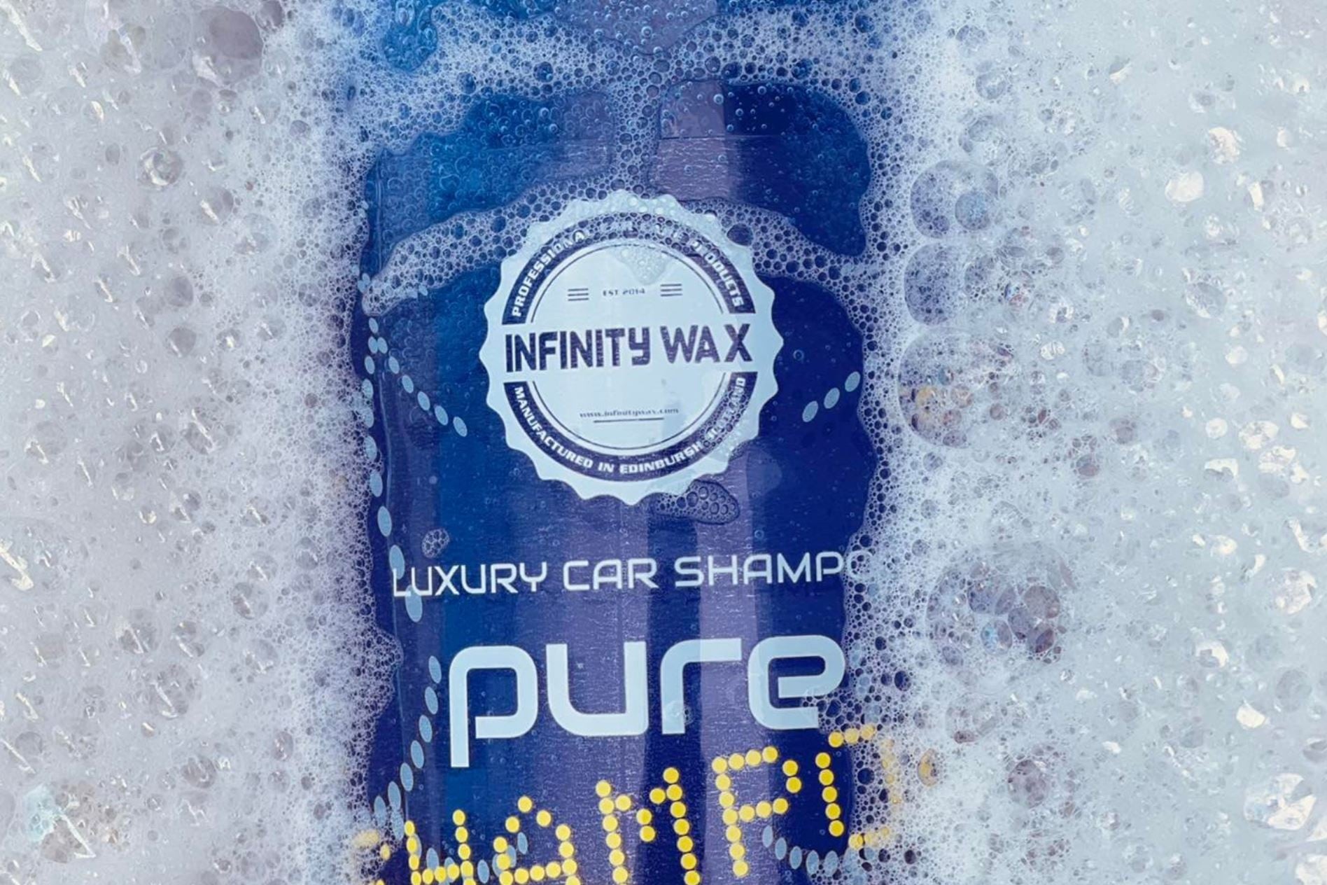 Novinky Infinity Wax