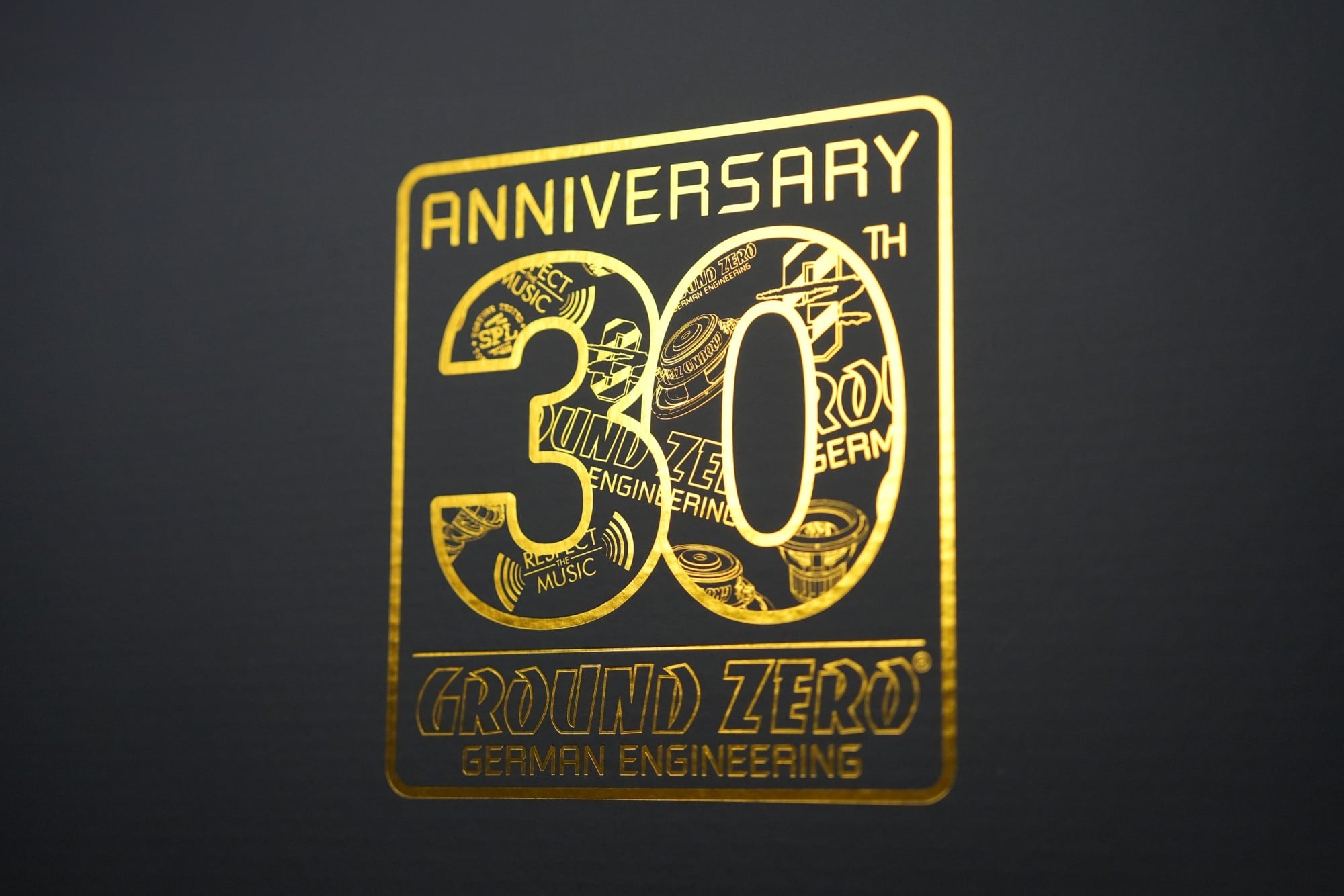 Ground Zero slaví 30 let – limitovaná edice, která stojí za pozornost