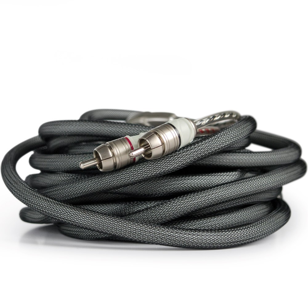 Jak a kam zapojím externí zesilovač či aktivní subwoofer?