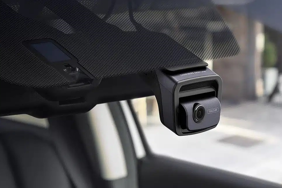 Mějte důkaz vždy po ruce - autokamery Thinkware