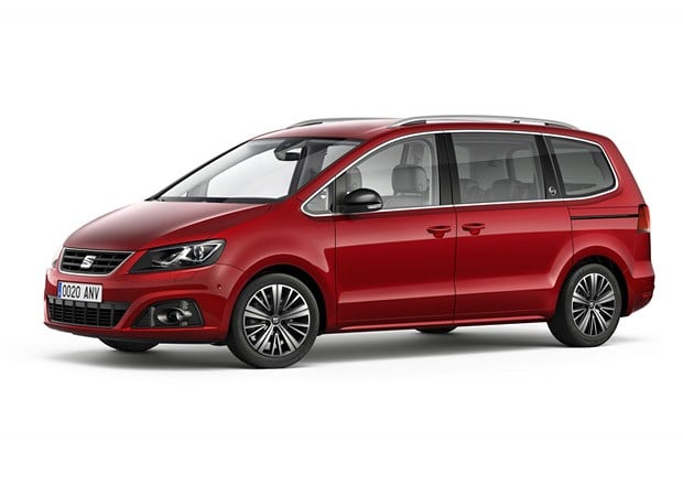 Co je potřeba k výměně reproduktorů v Seat Alhambra II?