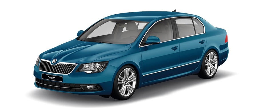 Co je potřeba k výměně reproduktorů ve Škoda Superb 2?