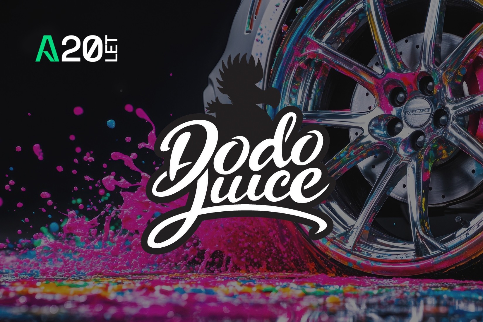 20 let Ahifi: Detailingové začátky s Dodo Juice