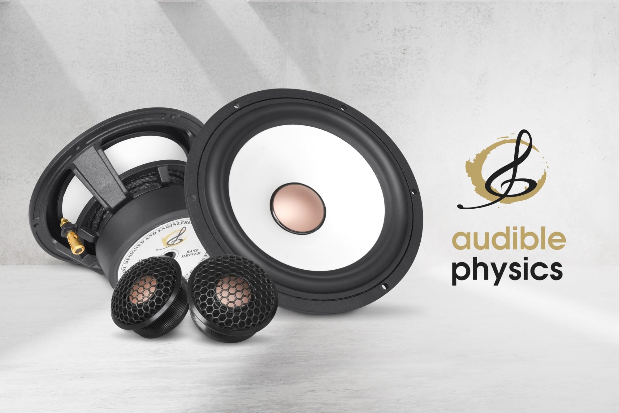 Audible Physics - SQ lahůdka z Indonésie