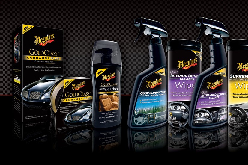 Meguiars novinky 2019