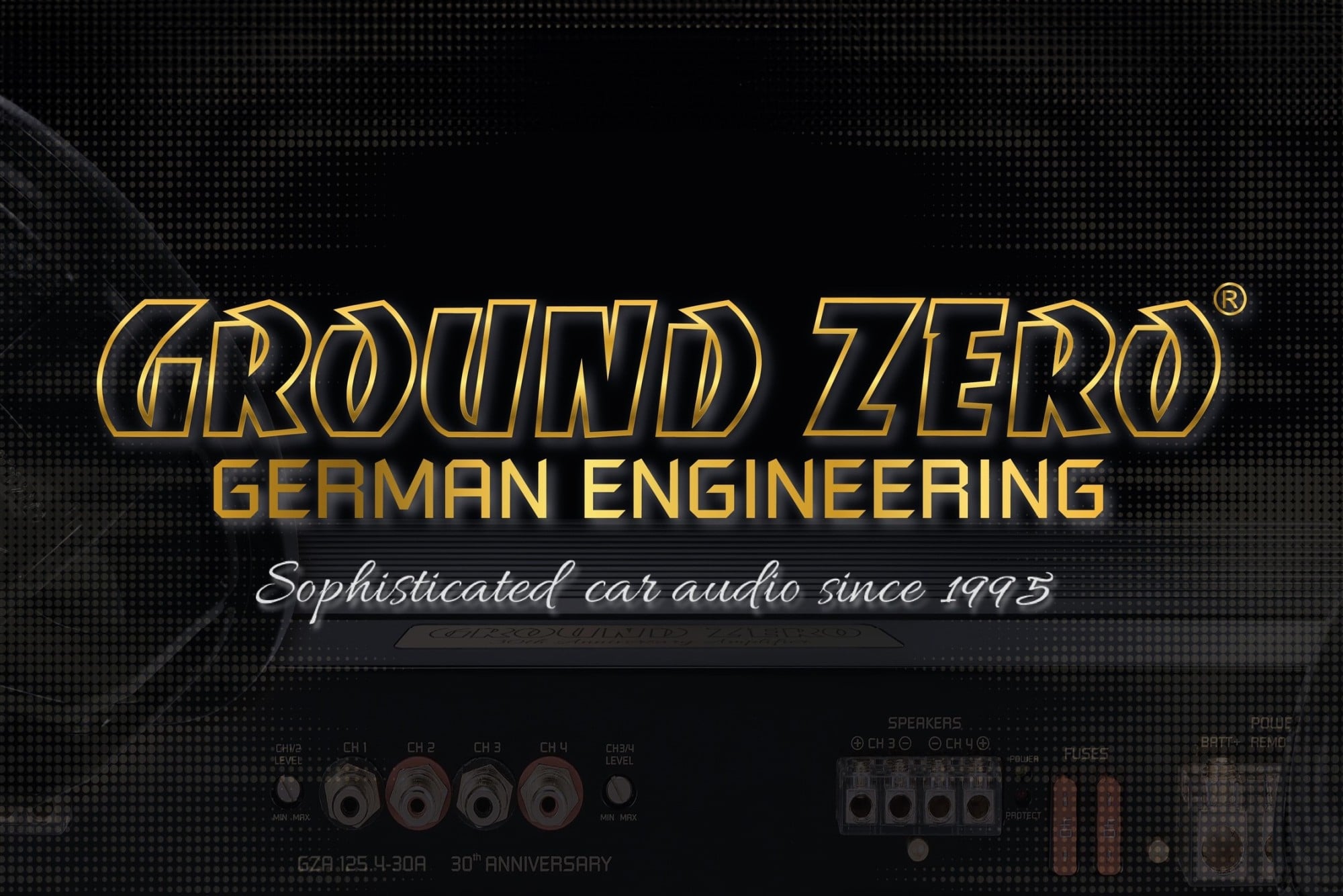 Dárek k našemu jubileu - získali jsme distribuci Ground Zero!