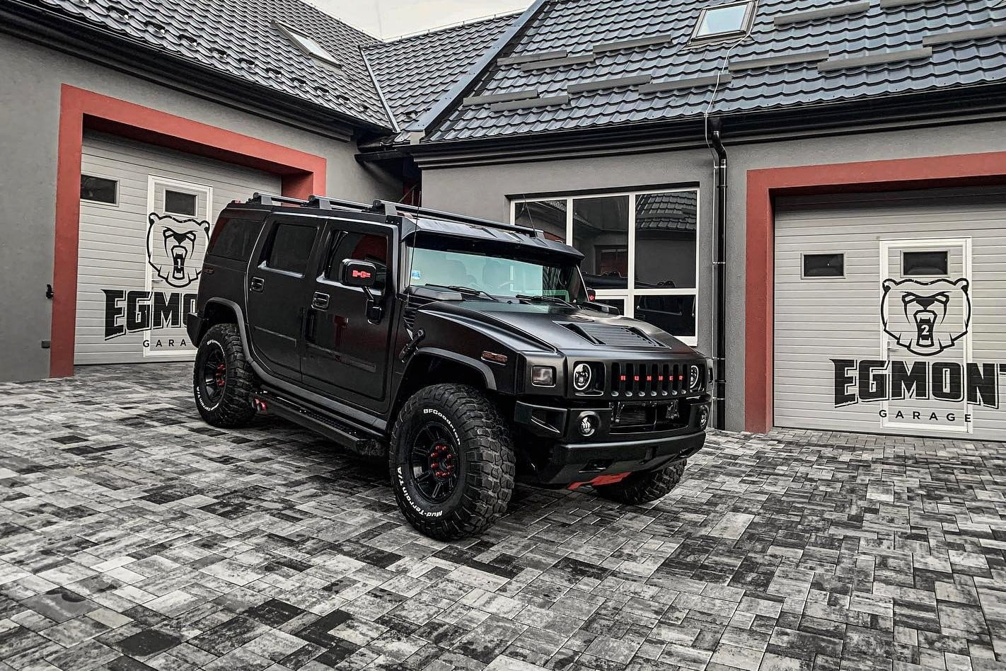 Jak jsme kompletně odhlučnili Hummer H2