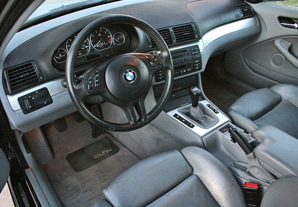 Co je potřeba k montáži aftermarket autorádia do BMW E46