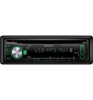 Kenwood autorádia modelové řady 2011