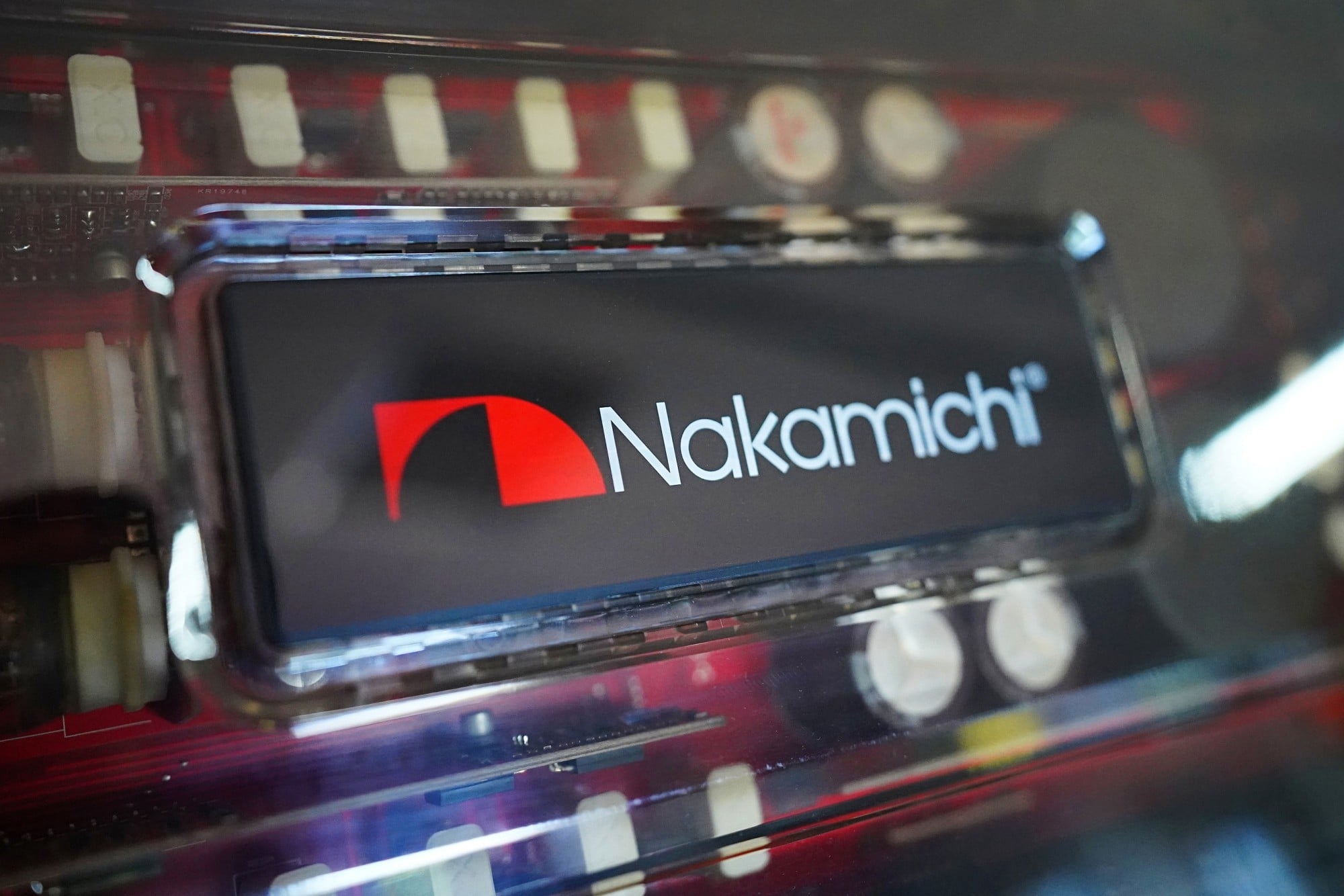 Tradiční japonský výrobce Nakamichi nově na Ahifi