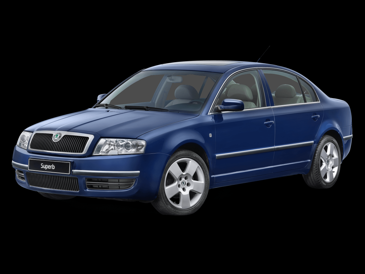 Co je potřeba k výměně reproduktorů ve Škoda Superb 1?