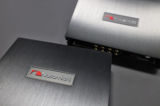 Několik novinek od Nakamichi, které by vám neměly uniknout!
