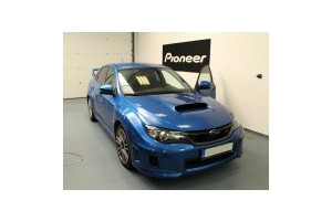 Montáže autohifi Brno
