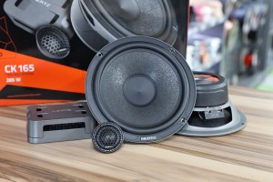Hertz CK 165: nový král mezi reproduktory střední třídy