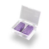 Středně tvrdý ADBL Clay Bar Violet (2x 50g)