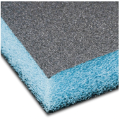 Brusná houbička na kůži COLOURLOCK Sanding Pad