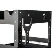 Držák leštičky Poka Premium Hanger for 1 polishing machine - Y