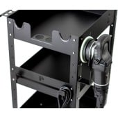Držák leštičky Poka Premium Hanger for 1 polishing machine - Y