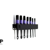 Držák štětců Poka Premium Holder for brush and car care accessories 40 cm - Empty LITE