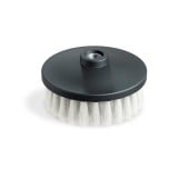 Kulatý kartáč na kůži ADBL Leather Twister 100 mm