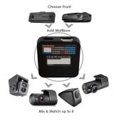 Video splitr Thinkware MB100
