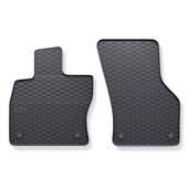 Gumové autokoberce Geyer & Hosaja pro Audi A3 8V (2012 - 2020) / Cupra Formentor (2020 ->) / Škoda Octavia III, Škoda Octavia IV / Volkswagen Golf Sportsvan (2014 - 2020), Volkswagen Passat B8 (2014 - 2023)
