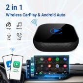 Keetec CP85 PRO - Modul za bežični Carplay i AndroidAuto
