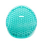 Revoluční mřížka do kbelíku Carbon Collective Mitt Scrub Grit Guard - Clear Dark Teal