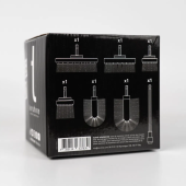 Kartáče Tershine Drill Brushes - Hard