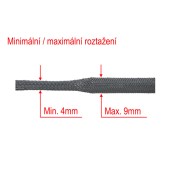 Ochranný oplet 5 mm