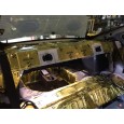 Tlumící materiál Ground Zero GZDM 3700-AB 1 ks