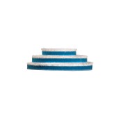 Extra abrazivní mikrovláknový kotouč RUPES D-A Coarse Microfiber Extreme Cut Pad 150/160 mm