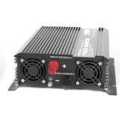 Měnič napětí z 12V na 230V + USB, 1200W - CAR1200