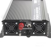 Měnič napětí z 12V na 230V + USB, 1600W - CAR1600