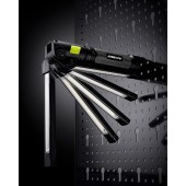 Prémiové skládací inspekční LED světlo s vysokým výkonem Unilite IL-925R