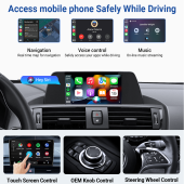 Keetec CP85 PRO - Modul za bežični Carplay i AndroidAuto