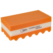 Mycí houba Honey COMBination Combination Sponge