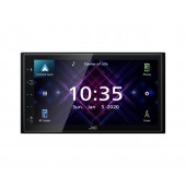 2DIN autorádio bez CD mechaniky JVC KW-M565DBT