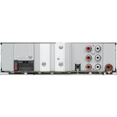 Autorádio bez mechaniky Kenwood KMM-BT358