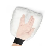 Mycí rukavice se suchým zipem CARMODO Auto-Waschhandschuh mit Klettverschluss