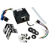 Retro autorádio RetroSound Black 1 DAB-1