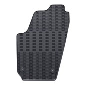 Gumové autokoberce Geyer & Hosaja pro Seat Cordoba (2002 - 2009), Ibiza (2002 - 2008) / Škoda Fabia I / Volkswagen Fox (2005 - 2010), Polo IV (2001 - 2009)