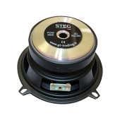 Komponentní reproduktory STEG SQ 100C