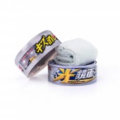 Abrazivní vosk Soft99 New Scratch Clear Wax Light (200 g)