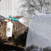 Keramická aktivní pěna Auto Finesse Lavish Ceramic Foam (500 ml)