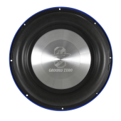 Subwoofer Ground Zero GZNW 15X-D2