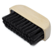 Kartáč na kůži a interiér ValetPRO Leather Brush