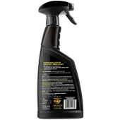 Ochrana interiérových plastů Meguiar's Natural Shine Vinyl & Rubber Protectant (473 ml)