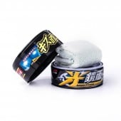 Abrazivní vosk Soft99 New Scratch Clear Wax Dark (200 g)